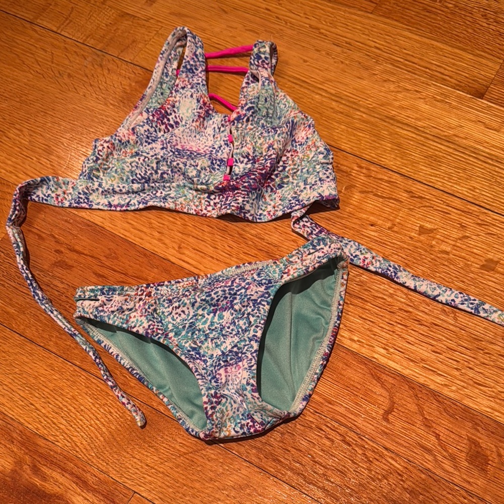 Colorful Kids Swim Set